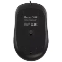 Мышь Oklick 310M (черный/серый) фото 4